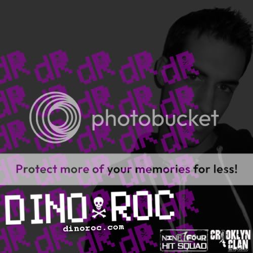 Dino Roc