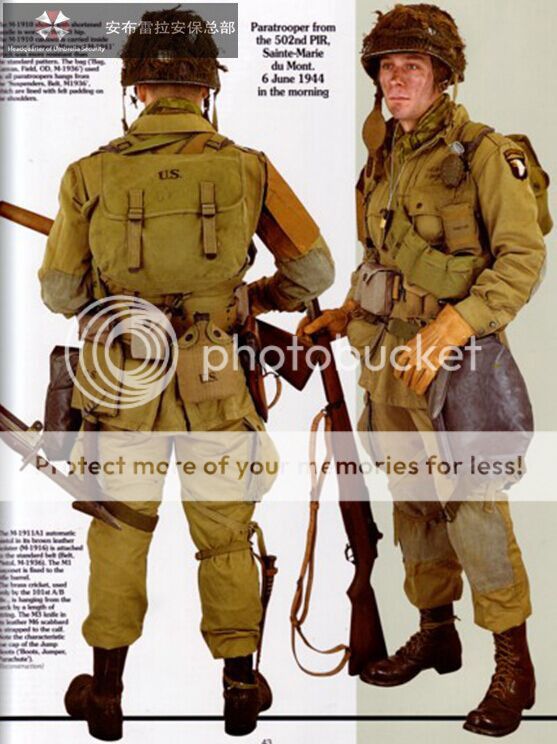 WWII MILITARY USA ARMY 36*TYPE MUSETTE CANVAS BAG BACKPACK