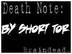 Deathnote Braindead Pictures, Images and Photos