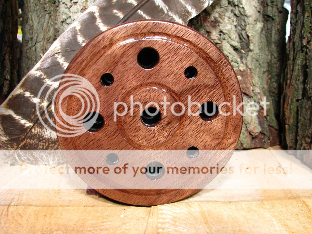 Another custom turkey pot call F/S New Jersey Hunters