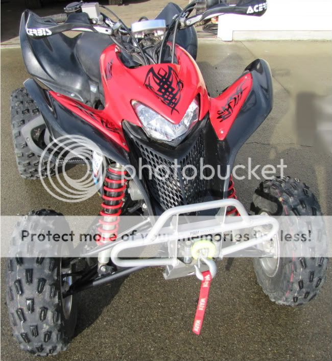 Removing Reverse rev limiter Honda TRX700XX Forum Club700XX