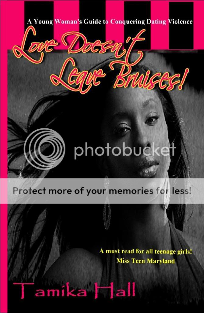 Get the Book! Love Doesn't Leave Bruises