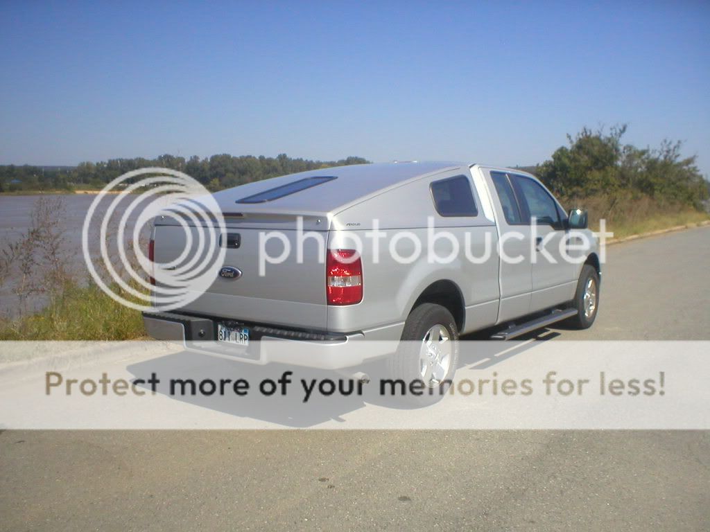 Aerodynamic Truck Cap Photo by sculptair Photobucket