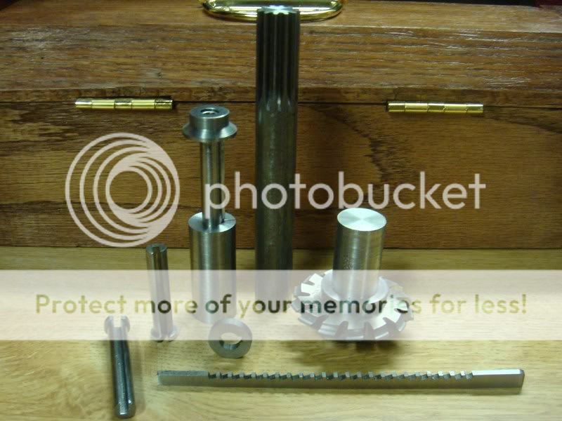 General Broaching Questions and Pictures Practical Machinist