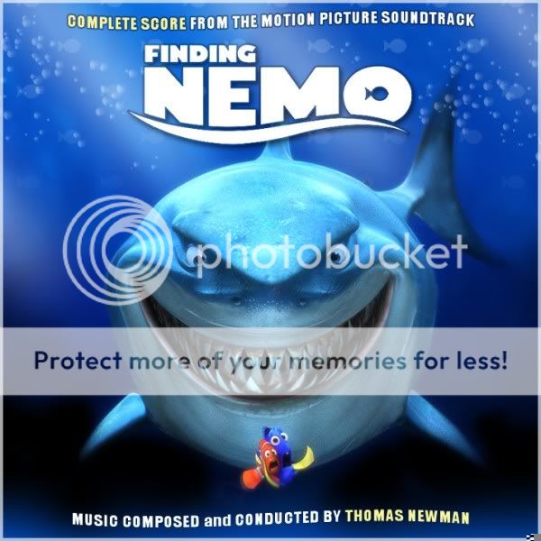 Thomas Newman - Finding Nemo (An Original Soundtrack) Thomas Newman - Finding Nemo (An Original Soundtrack)