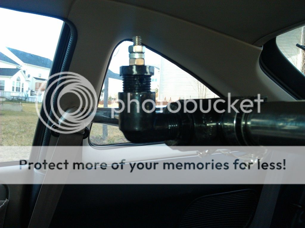 DIY B pillar bar camera mount Team Integra Forums