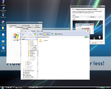 Bikin Windows XP Transparan