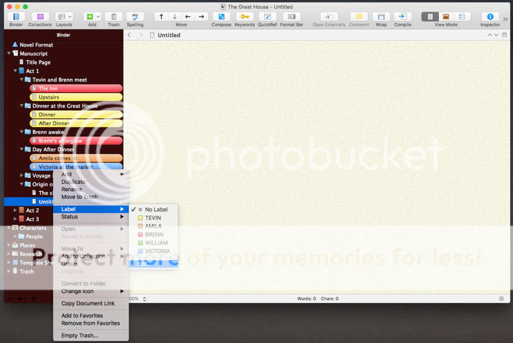 creative writing scrivener for mac creative writing scrivener for mac