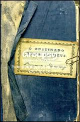 Capa de O Obstinado Amor de Deus